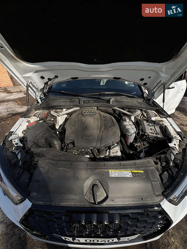 Седан Audi A4 2018 в Виннице фото 19 Седан Audi A4 2018 в Виннице