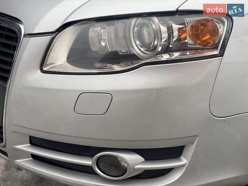 Седан Audi A4 2005 в Староконстантинове