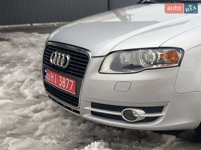 Седан Audi A4 2005 в Староконстантинове