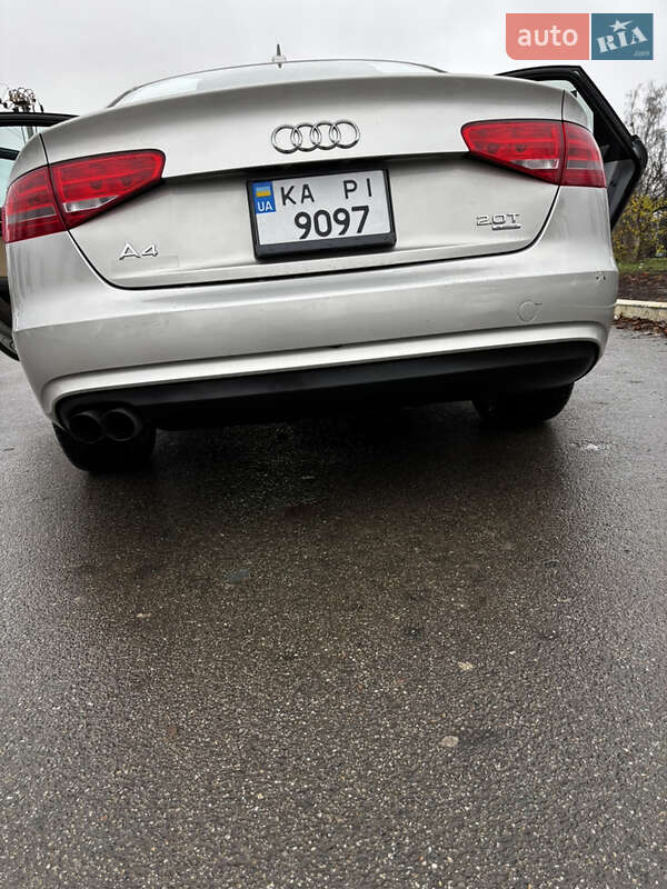 Седан Audi A4 2014 в Буче