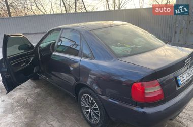 Седан Audi A4 1997 в Чернівцях