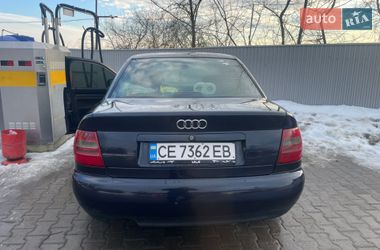 Седан Audi A4 1997 в Чернівцях