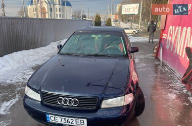 Седан Audi A4 1997 в Чернівцях