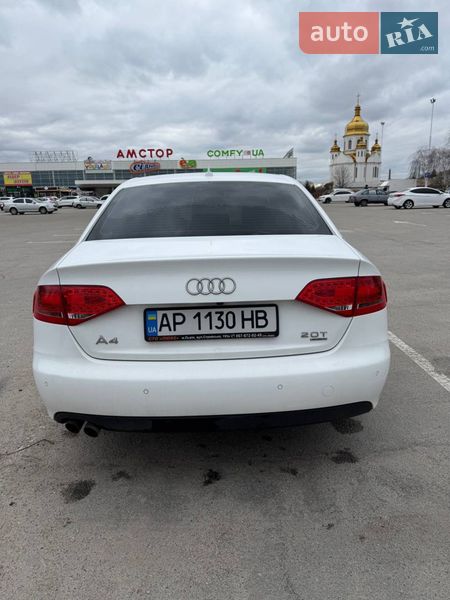 Седан Audi A4 2012 в Запорожье
