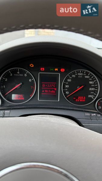 Универсал Audi A4 2002 в Ирпене фото 12 Универсал Audi A4 2002 в Ирпене