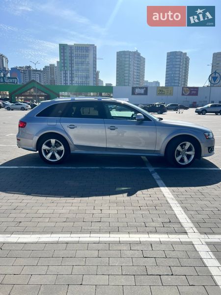 Универсал Audi A4 2014 в Одессе фото 6 Универсал Audi A4 2014 в Одессе