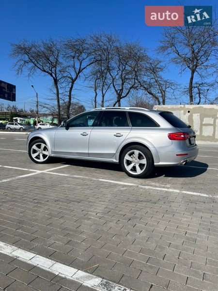 Универсал Audi A4 2014 в Одессе фото 11 Универсал Audi A4 2014 в Одессе