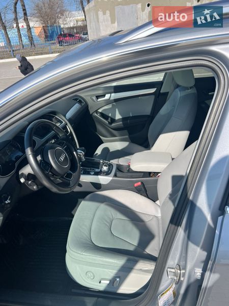 Универсал Audi A4 2014 в Одессе фото 27 Универсал Audi A4 2014 в Одессе