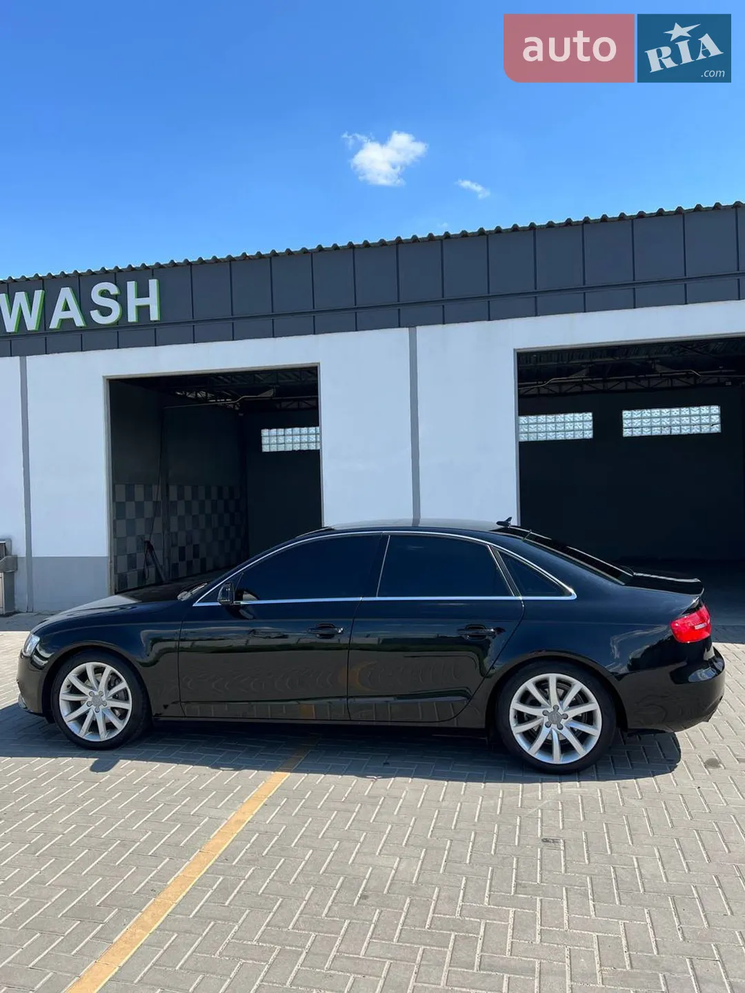 2012 Audi A4 - мініатюра 5