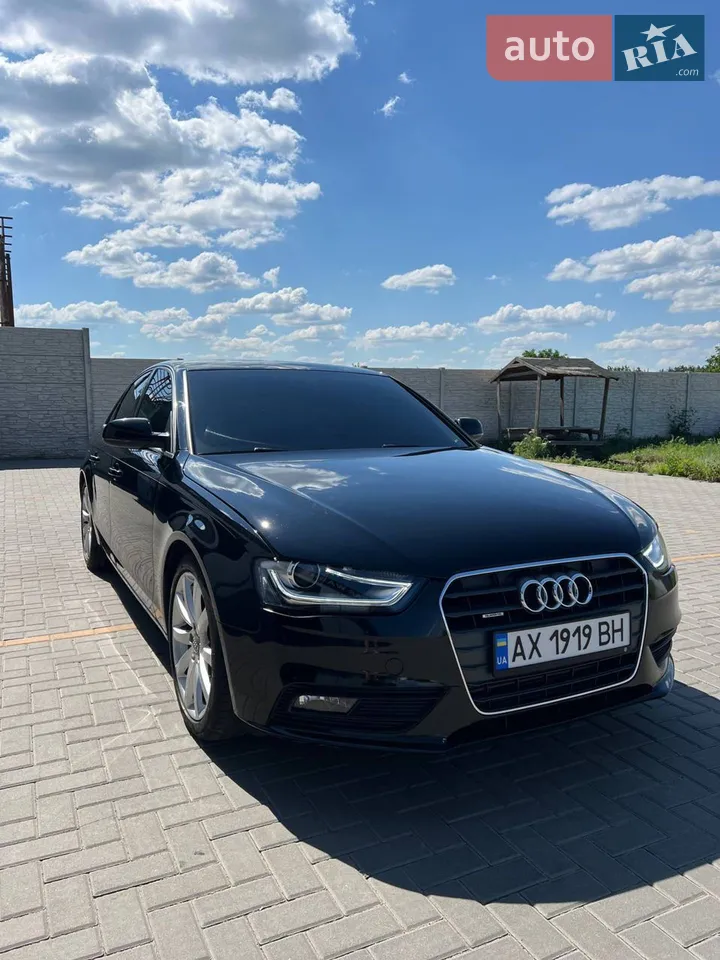 2012 Audi A4 - мініатюра 15