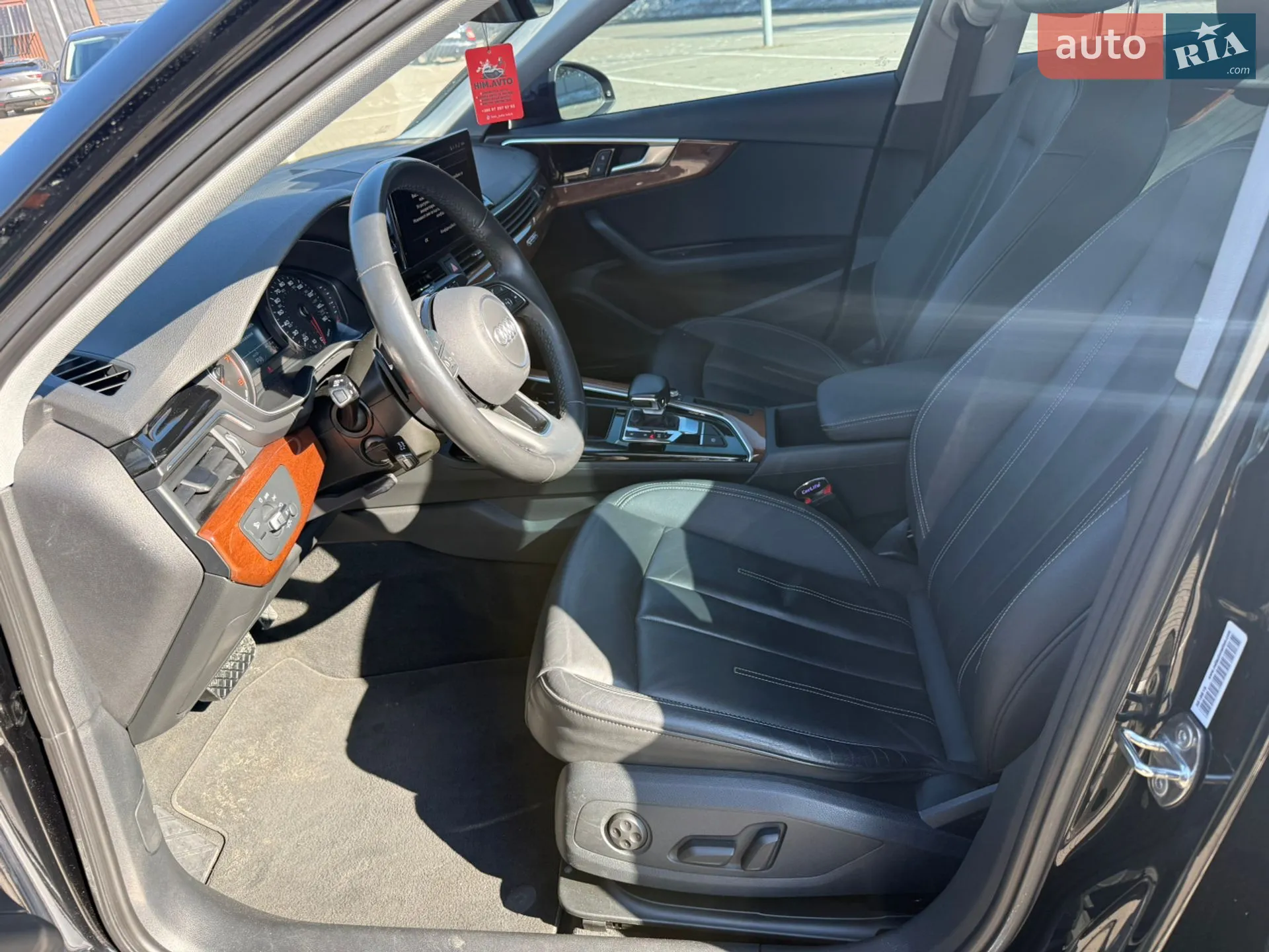 2021 Audi A4 - мініатюра 11