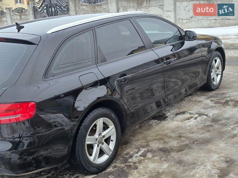 Универсал Audi A4 2011 в Хмельницком