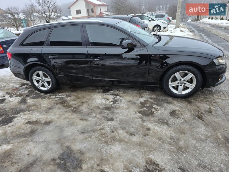 Универсал Audi A4 2011 в Хмельницком