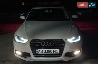 Седан Audi A4 2015 в Калинівці