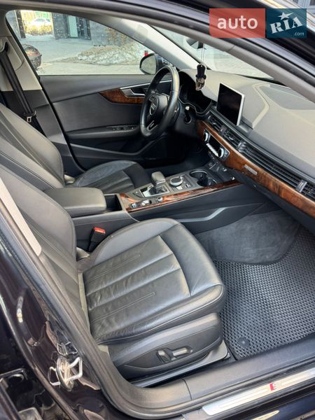 Седан Audi A4 2017 в Києві фото 16 Седан Audi A4 2017 в Києві