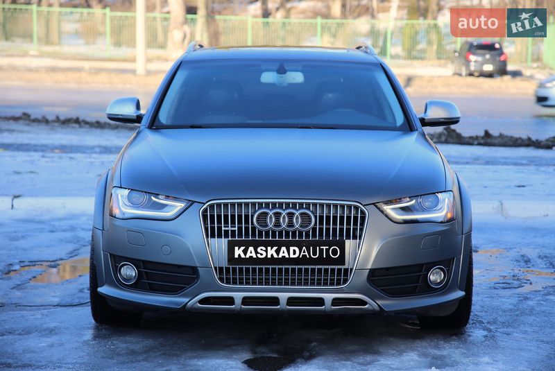 Универсал Audi A4 2012 в Харькове