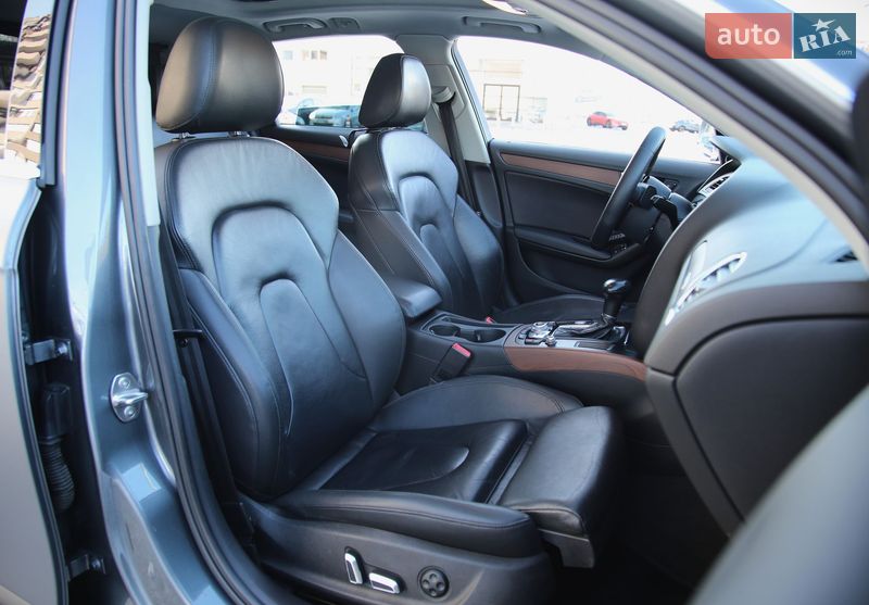 Универсал Audi A4 2012 в Харькове