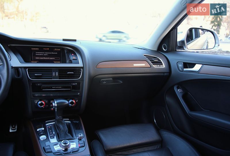 Универсал Audi A4 2012 в Харькове