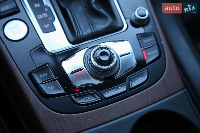 Универсал Audi A4 2012 в Харькове