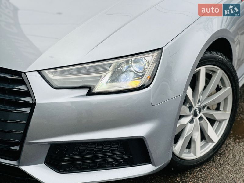 Седан Audi A4 2017 в Харкові