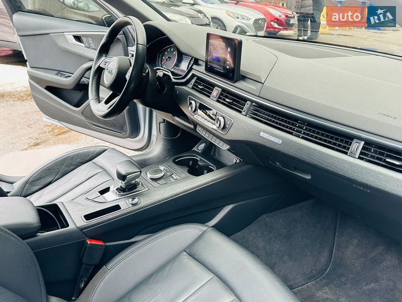 Седан Audi A4 2017 в Харкові