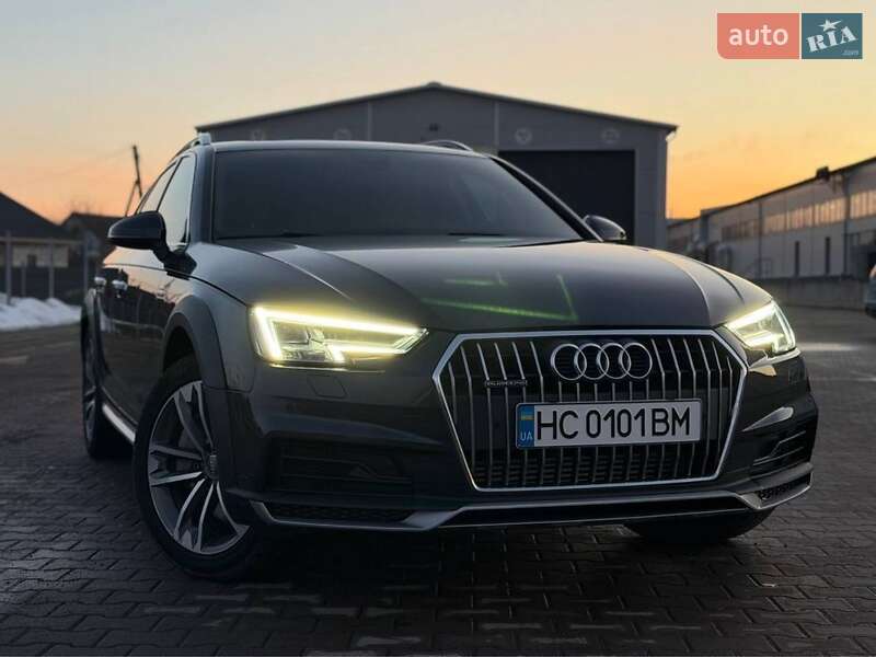 Універсал Audi A4 2017 в Нововолинську фото 8 Універсал Audi A4 2017 в Нововолинську