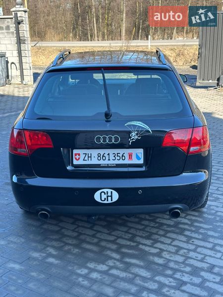 Универсал Audi A4 2006 в Луцке