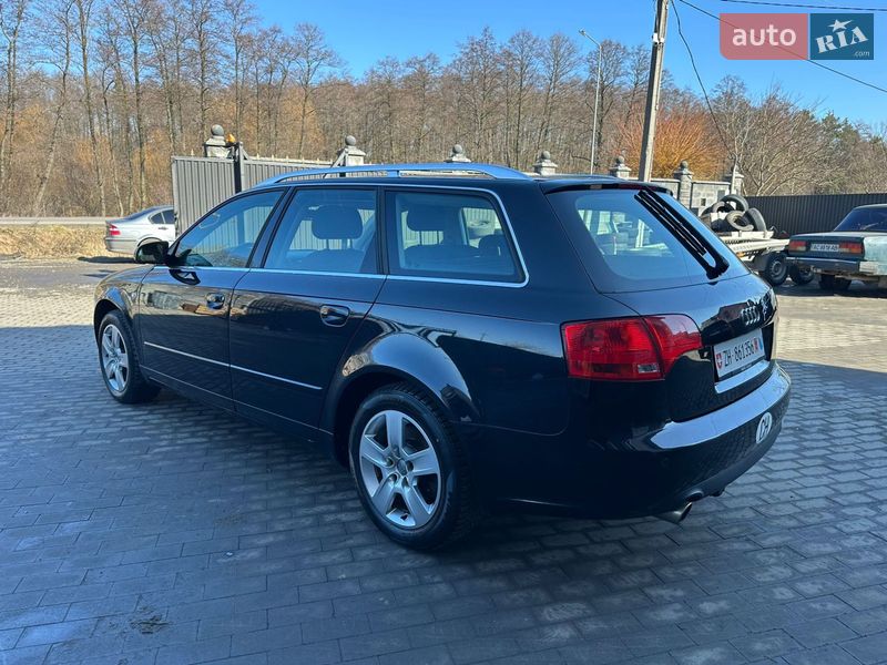 Универсал Audi A4 2006 в Луцке