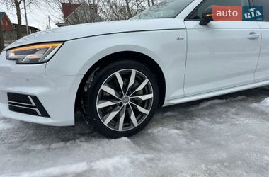 Седан Audi A4 2017 в Глухове