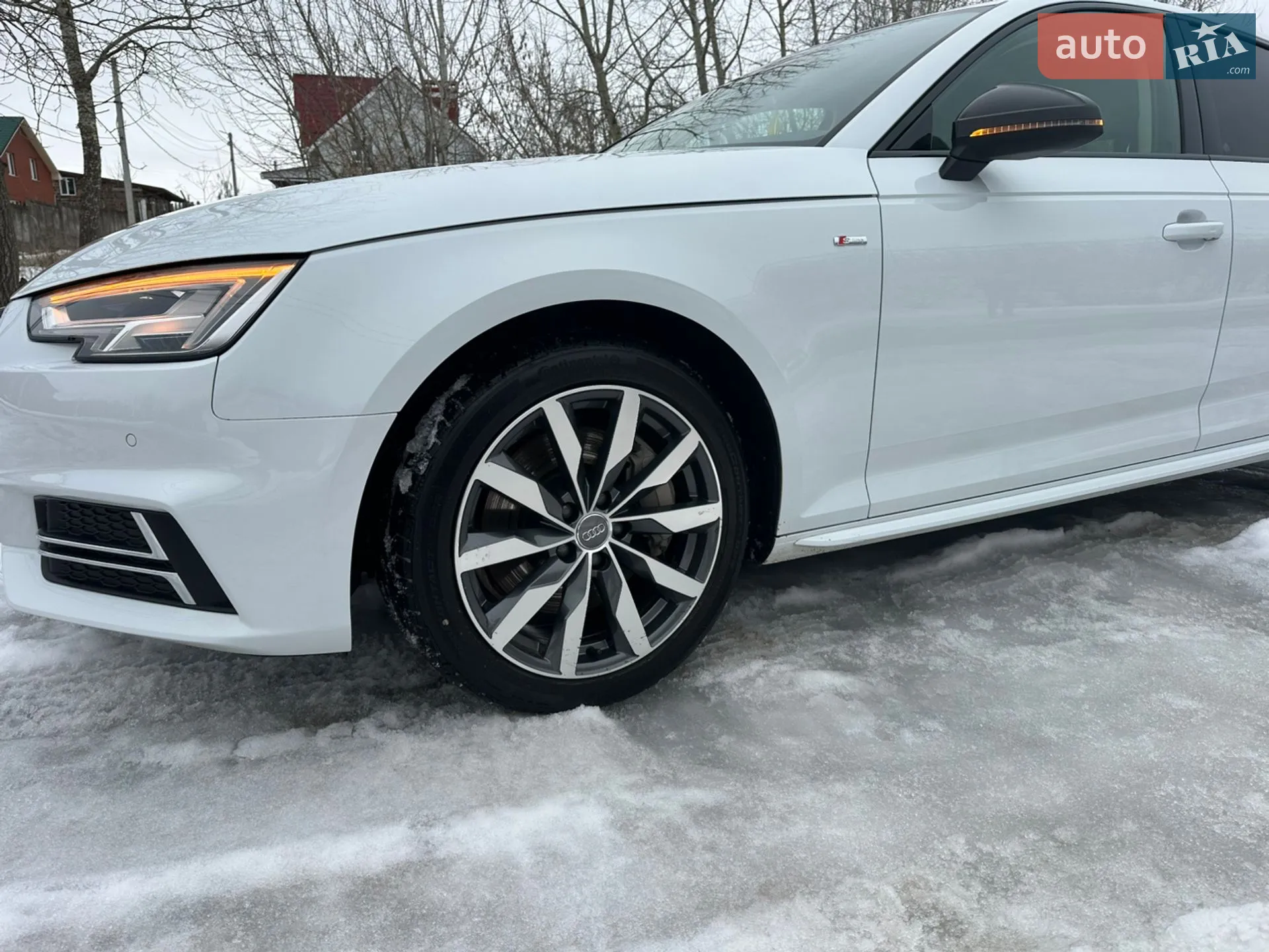 2017 Audi A4 - мініатюра 7