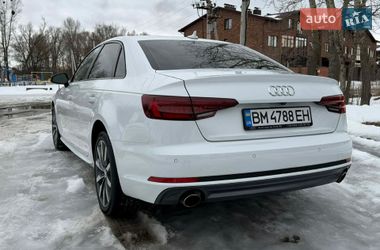 Седан Audi A4 2017 в Глухове