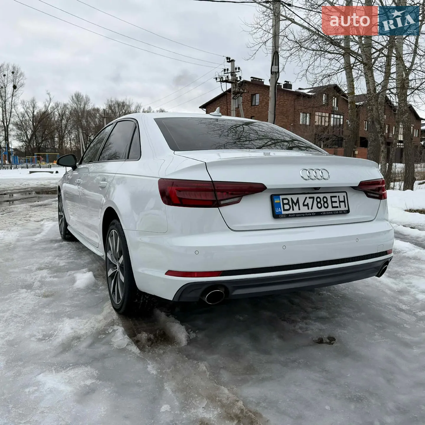 2017 Audi A4 - мініатюра 12