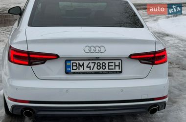Седан Audi A4 2017 в Глухове