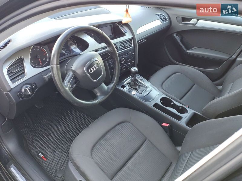 Універсал Audi A4 2008 в Києві