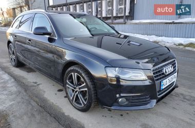 Універсал Audi A4 2008 в Києві