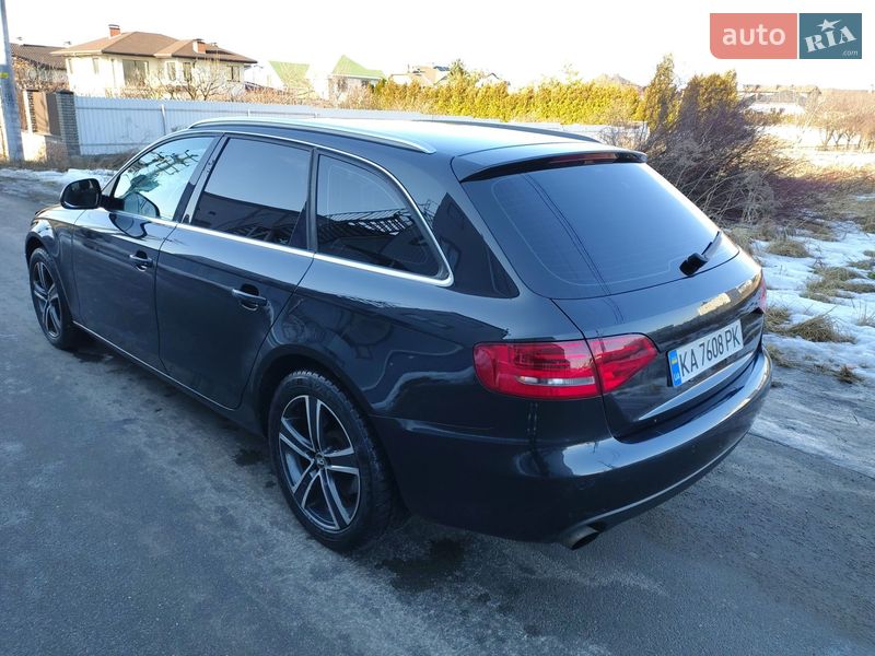 Універсал Audi A4 2008 в Києві