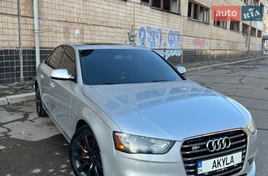 Седан Audi A4 2012 в Кривом Роге