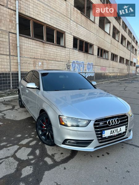 Audi A4 2012