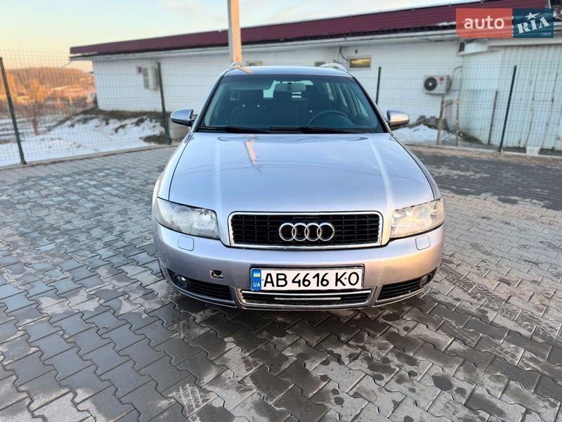 Универсал Audi A4 2004 в Виннице