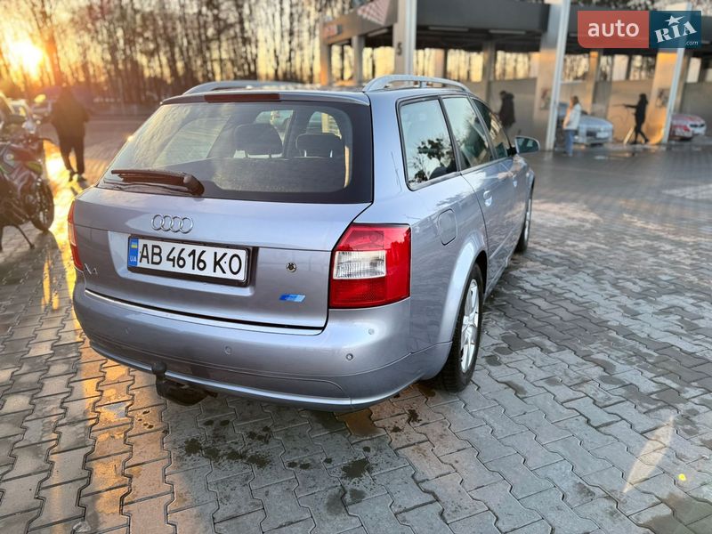 Универсал Audi A4 2004 в Виннице