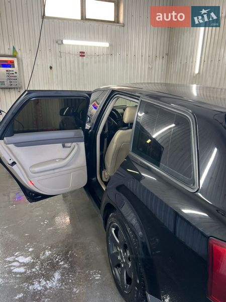 Универсал Audi A4 2002 в Виннице