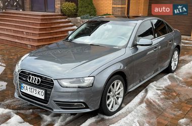 Седан Audi A4 2014 в Чернігові