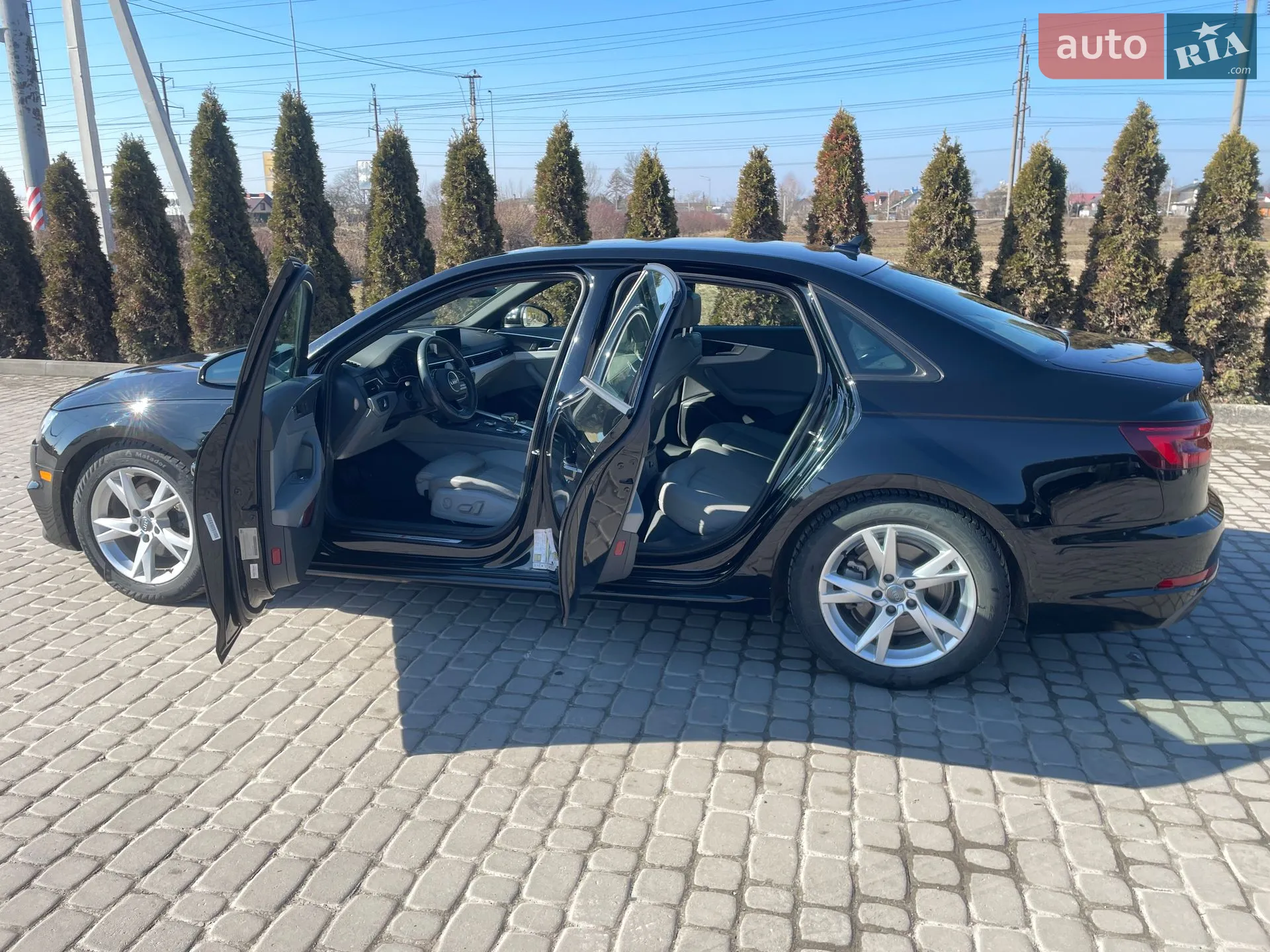 2018 Audi A4 - мініатюра 11
