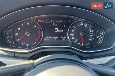 Седан Audi A4 2018 в Львове