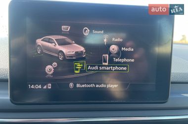 Седан Audi A4 2018 в Львове