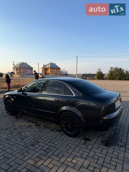 Седан Audi A4 2000 в Коломые