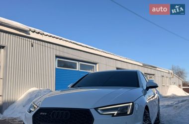 Седан Audi A4 2019 в Чернігові