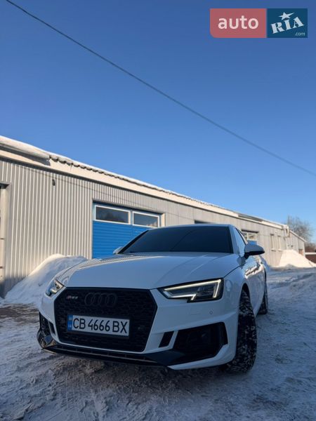 Седан Audi A4 2019 в Чернигове