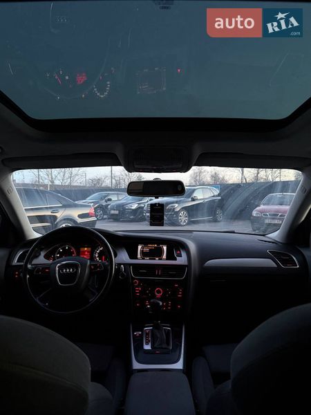 Универсал Audi A4 2010 в Дрогобыче