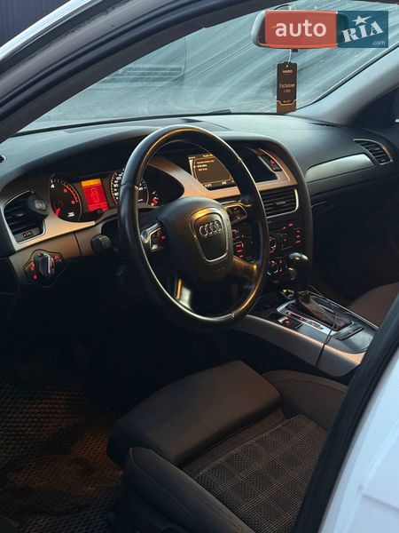 Универсал Audi A4 2010 в Дрогобыче